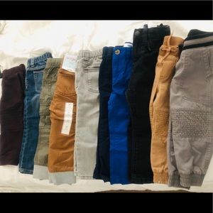 Pants lot